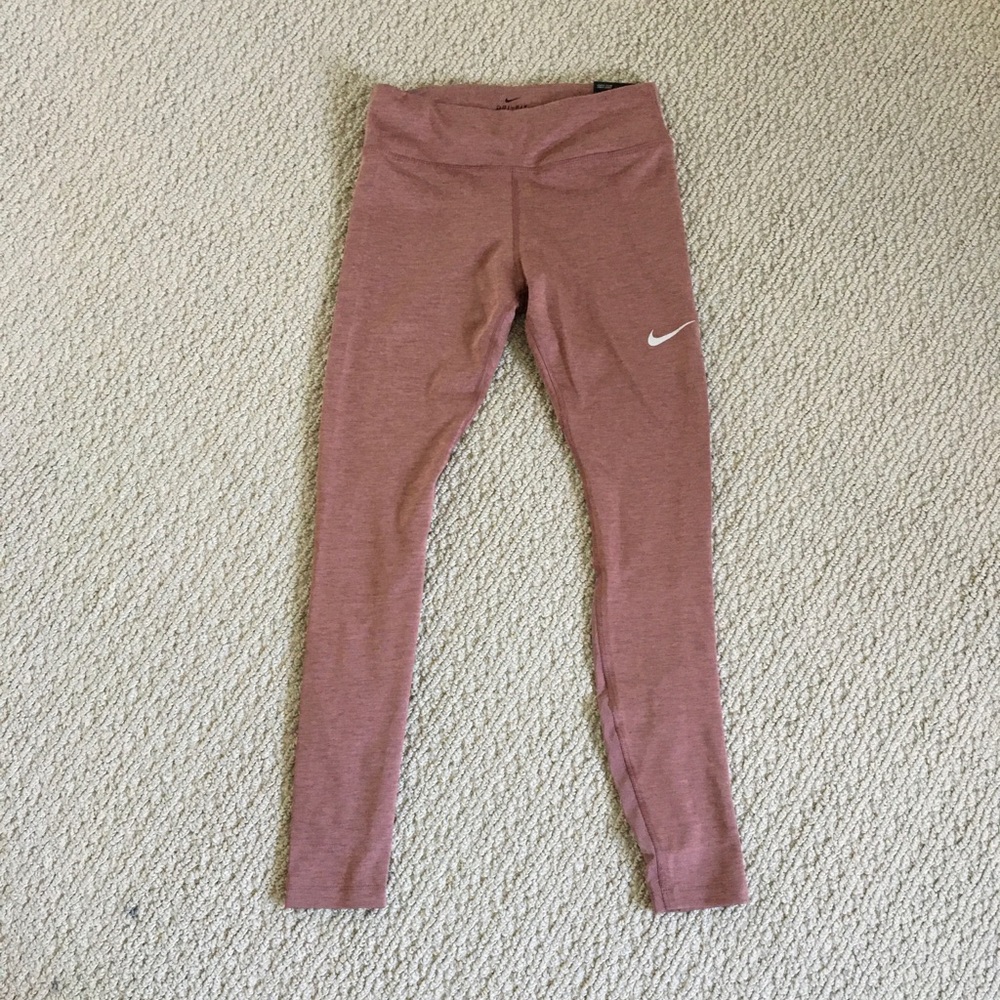 NWT Nike Dri-Fit Run Leggings